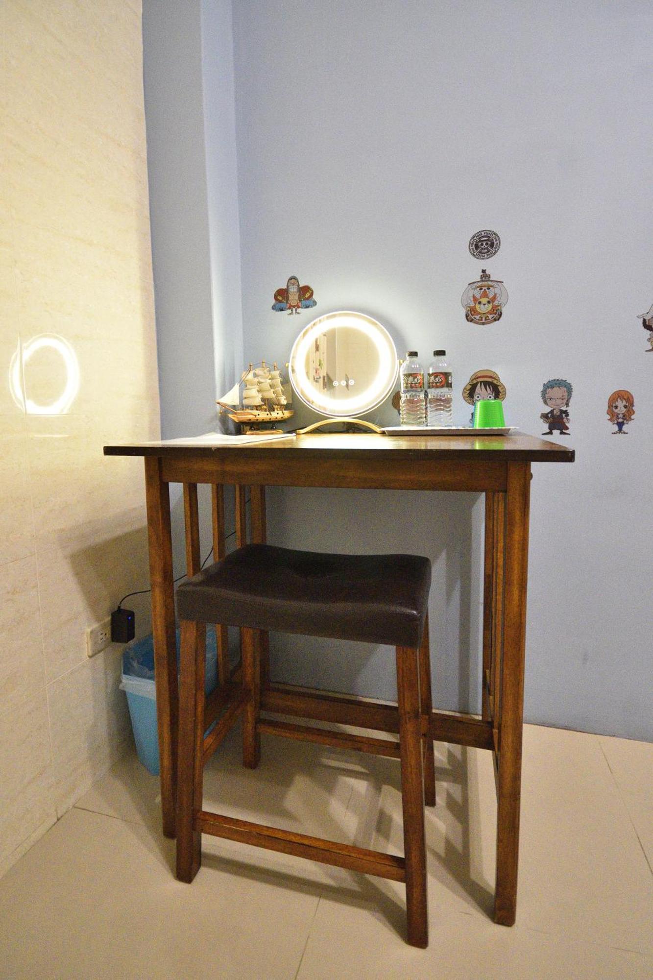 パウ ポー 21 イン T'ai-tung 部屋 写真