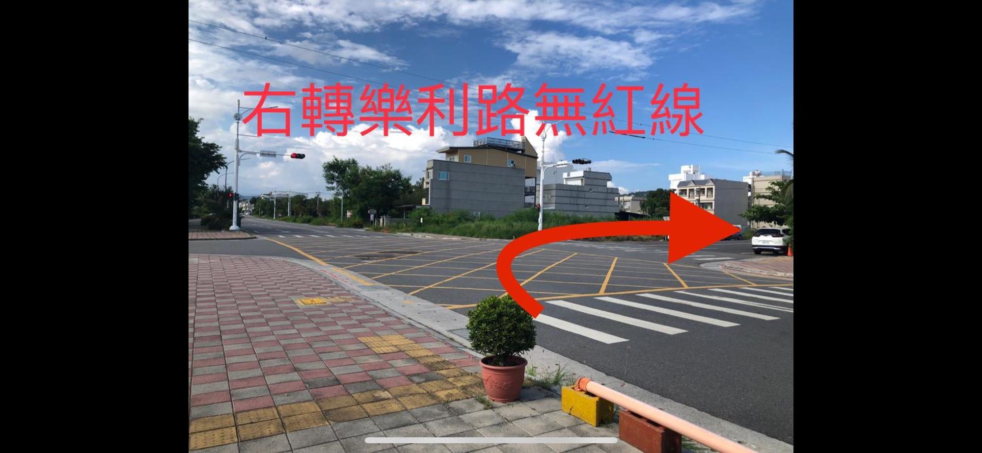 パウ ポー 21 イン T'ai-tung エクステリア 写真